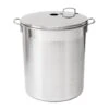 Bouilleur Inox 12 Bocaux 37L