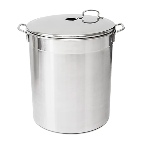 Bouilleur Inox 12 Bocaux 37L 3 Bouilleur Inox 12 Bocaux 37L