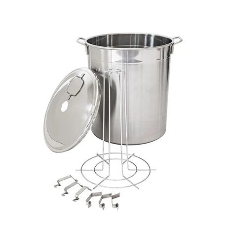 Bouilleur Inox 12 Bocaux 37L 4 Bouilleur Inox 12 Bocaux 37L – Image 2
