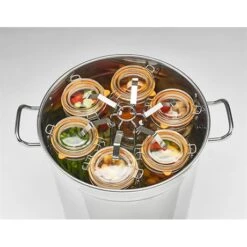 Bouilleur Inox 12 Bocaux 37L 8 Bouilleur Inox 12 Bocaux 37L -Smeg Shop 276017 2 1 Bouilleur inox 12 bocaux 37L Guillouard