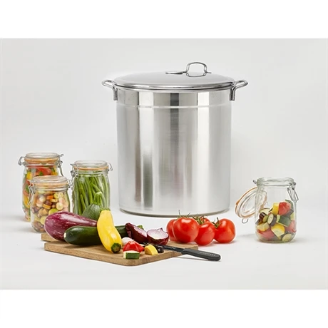 Bouilleur Inox 12 Bocaux 37L 6 Bouilleur Inox 12 Bocaux 37L – Image 4