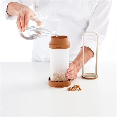 Lekue Préparateur De Boissons Végétales Veggie Drinks Maker 4 Lekue Préparateur De Boissons Végétales Veggie Drinks Maker – Image 2