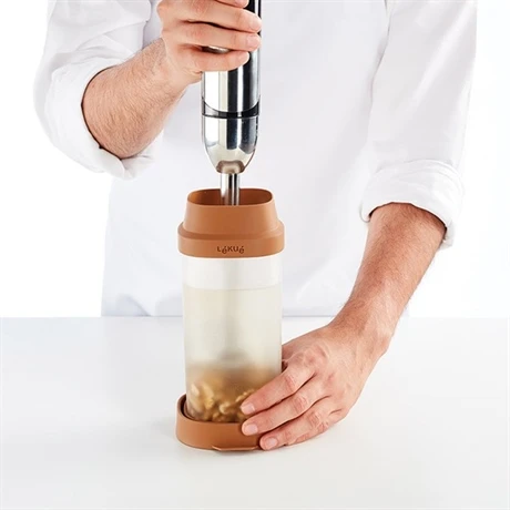 Lekue Préparateur De Boissons Végétales Veggie Drinks Maker 5 Lekue Préparateur De Boissons Végétales Veggie Drinks Maker – Image 3