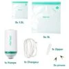 Kit Pompe Et Sacs Sous Vide STOR’EAT F93867 -Smeg Shop 606062 0 3 Kit pompe et sacs sous vide STOR EAT F93867 Mastrad
