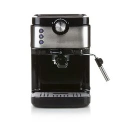 Domo Machine à Expresso 19 Bars 1450 W -Smeg Shop 700000 4 2 Machine a Expresso 19 bars 1450 W Domo