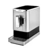 Scott Machine à Café Avec Broyeur 19 Bars Slimissimo Et Milk Silver -Smeg Shop 700002 0 1 Machine a cafe avec broyeur 19 bars Slimissimo et Milk Silver Scott