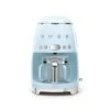 Smeg Cafetière Filtre Bleu Azur 1,4 L - 1050 W DCF02PBEU