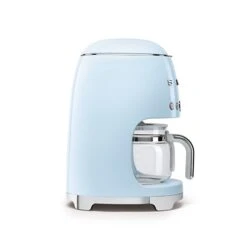 Smeg Cafetière Filtre Bleu Azur 1,4 L - 1050 W DCF02PBEU -Smeg Shop 700008 3 1 Cafetiere filtre bleu Azur 1 4 L 1050 W DCF02PBEU Smeg