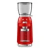 Smeg Broyeur à Café Rouge 150 W CGF01RDEU -Smeg Shop 700012 0 1 Broyeur a cafe rouge 150 W CGF01RDEU Smeg