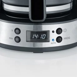 SEVERIN Cafetière Filtre Programmable 10 Tasses 1 000 W KA4826 -Smeg Shop 700017 4 1 Cafetiere filtre programmable 10 tasses 1 000 W KA4826 Severin