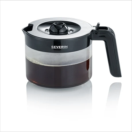 SEVERIN Cafetière Filtre Avec Broyeur 6 Tasses 820 W KA4811 4 SEVERIN Cafetière Filtre Avec Broyeur 6 Tasses 820 W KA4811 – Image 2