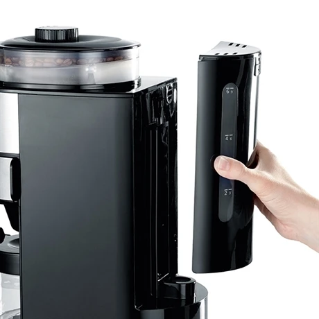 SEVERIN Cafetière Filtre Avec Broyeur 6 Tasses 820 W KA4811 5 SEVERIN Cafetière Filtre Avec Broyeur 6 Tasses 820 W KA4811 – Image 3