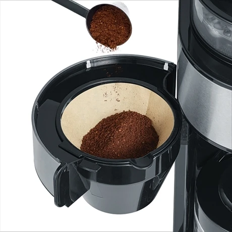 SEVERIN Cafetière Filtre Avec Broyeur 6 Tasses 820 W KA4811 6 SEVERIN Cafetière Filtre Avec Broyeur 6 Tasses 820 W KA4811 – Image 4
