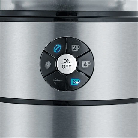 SEVERIN Cafetière Filtre Avec Broyeur 6 Tasses 820 W KA4811 7 SEVERIN Cafetière Filtre Avec Broyeur 6 Tasses 820 W KA4811 – Image 5
