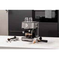 Princess Machine à Expresso Et à Capsules 1 100 W 01.249412.01.001 -Smeg Shop 700022 2 1 Machine a expresso et a capsules 1 100 W 01 249412 01 001 Princess