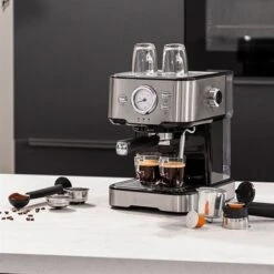 Princess Machine à Expresso Et à Capsules 1 100 W 01.249412.01.001 -Smeg Shop 700022 3 1 Machine a expresso et a capsules 1 100 W 01 249412 01 001 Princess