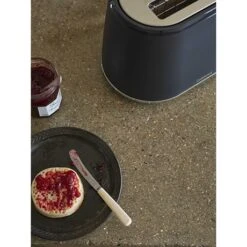 Cuisinart Grille Pain Toaster 2 Tranches Anthracite -Smeg Shop 700027 3 2 Grille pain Toaster 2 tranches Anthracite Cuisinart