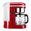 KitchenAid Machine à Café électrique Rouge Empire 1,7 L 1100 W -Smeg Shop 700030 0 1 Machine a cafe electrique rouge empire 1 7 L 1100 W Kitchenaid