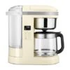 KitchenAid Machine à Café électrique Crème 1,7 L 1100 W 5KCM1209EAC 2 KitchenAid Machine à Café électrique Crème 1,7 L 1100 W 5KCM1209EAC -Smeg Shop 700031 0 1 Machine a cafe electrique creme 1 7 L 1100 W 5KCM1209EAC Kitchenaid