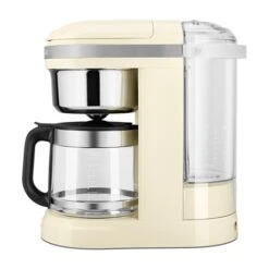 KitchenAid Machine à Café électrique Crème 1,7 L 1100 W 5KCM1209EAC 10 KitchenAid Machine à Café électrique Crème 1,7 L 1100 W 5KCM1209EAC -Smeg Shop 700031 3 1 Machine a cafe electrique creme 1 7 L 1100 W 5KCM1209EAC Kitchenaid