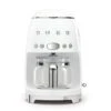 Smeg Machine à Café Filtre Blanc 1050 W DCF02WHEU