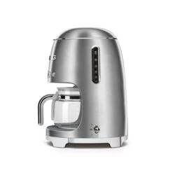Smeg Machine à Café Filtre Chrome 1050 W DCF02SSEU -Smeg Shop 700034 2 1 Machine a cafe Filtre chrome 1050 W DCF02SSEU Smeg