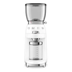 Smeg Broyeur à Café Blanc 150 W CGF01WHEU