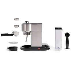 LIVOO Machine à Café Expresso 1350 W DOD186 -Smeg Shop 700040 3 2 Machine a cafe expresso 1350 W DOD186 Livoo