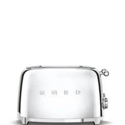 Smeg Toaster 4 Fentes 2000 W TSF03SSEU Chromé 7 Smeg Toaster 4 Fentes 2000 W TSF03SSEU Chromé -Smeg Shop 700063 2 1 Toaster 4 fentes 2000 W TSF03SSEU chrome Smeg