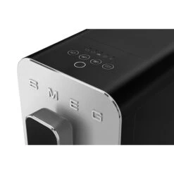 Smeg Machine à Café Avec Broyeur 19 Bars BCC01BLMEU Noir Mat -Smeg Shop 700072 2 1 Machine a cafe avec broyeur 19 bars BCC01BLMEU noir mat Smeg