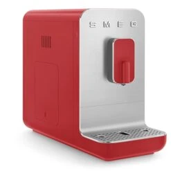 Smeg Machine à Café Avec Broyeur 1350 W BCC01RDMEU Rouge -Smeg Shop 700073 2 1 Machine a cafe avec broyeur 1350 W BCC01RDMEU rouge Smeg