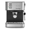 Machine à Expresso Automatique 2 En 1 Inox 20 Bar 850 W -Smeg Shop 700078 0 2 Machine a expresso automatique 2 en 1 inox 20 bar 850 W Solac