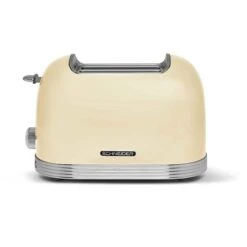 Schneider® Grille-pain 2 Fentes 815 W SCT02CR Crème