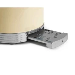 Schneider® Grille-pain 2 Fentes 815 W SCT02CR Crème -Smeg Shop 700084 3 1 Grille pain 2 fentes 815 W SCT02CR creme Schneider