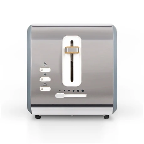 Schneider® Grille-pain Fjord 2 Fentes 900 W SCTON2G 4 Schneider® Grille-pain Fjord 2 Fentes 900 W SCTON2G – Image 2