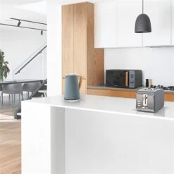 Schneider® Grille-pain Fjord 2 Fentes 800 W SCTON2W -Smeg Shop 700092 2 2 Grille pain Fjord 2 fentes 800 W SCTON2W Schneider