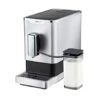 Scott Machine à Café Broyeur Slimissimo Intense Milk Silver 20220 -Smeg Shop 700095 0 1 Machine a cafe broyeur Slimissimo intense Milk Silver 20220 Scott