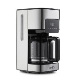 Cafetière Filtre électrique Programmable 1,5 L 900 W -Smeg Shop 700105 3 1 Cafetiere filtre electrique programmable 1 5 L 900 W Simeo