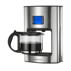Cafetière Programmable Naos 1,5 L 1000 W -Smeg Shop 701000 2 1 Cafetiere programmable Naos 1 5 L 1000 W Lagrange