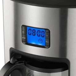 Cafetière Programmable Naos 1,5 L 1000 W -Smeg Shop 701000 3 1 Cafetiere programmable Naos 1 5 L 1000 W Lagrange
