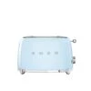 Smeg Toaster 2 Tranches Bleu Azur 950 W TSF01PBEU -Smeg Shop 701002 0 1 Toaster 2 tranches bleu azur 950 W TSF01PBEU Smeg