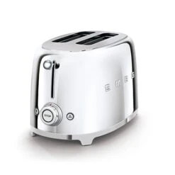 Smeg Toaster 2 Fentes 950 W TSF01SSEU -Smeg Shop 701007 1 2 Toaster 2 fentes 950 W TSF01SSEU Smeg