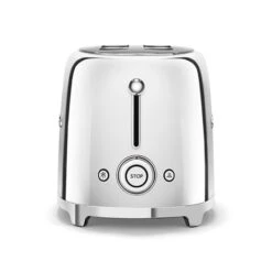 Smeg Toaster 2 Fentes 950 W TSF01SSEU -Smeg Shop 701007 2 2 Toaster 2 fentes 950 W TSF01SSEU Smeg