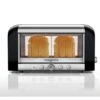 Magimix Toaster Vision Panoramique Noir 11541 -Smeg Shop 70122 0 19 Toaster vision panoramique Noir 11541 Magimix
