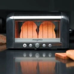Magimix Toaster Vision Panoramique Noir 11541 8 Magimix Toaster Vision Panoramique Noir 11541 -Smeg Shop 70122 2 19 Toaster vision panoramique Noir 11541 Magimix