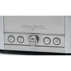 Magimix Toaster Vision Panoramique Noir 11541 9 Magimix Toaster Vision Panoramique Noir 11541 -Smeg Shop 70122 3 19 Toaster vision panoramique Noir 11541 Magimix