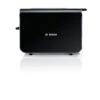 Bosch Toaster Styline Noir Inox TAT8613