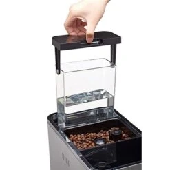 Scott Machine à Café Avec Broyeur 19 Bars Slimissimo -Smeg Shop 70169 4 2 Machine a cafe avec broyeur 19 bars Slimissimo Scott