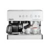Magimix Cafetière Expresso Et Filtre Automatic Chrome Mat 1,4 L 11423 -Smeg Shop 70196 0 14 Cafetiere Expresso et filtre automatic chrome mat 1 4 L 11423 Magimix