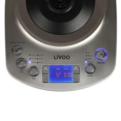 LIVOO Bouilloire Théière Automatique 1,7 L - 2200 W DOD175 -Smeg Shop 702004 2 1 Bouilloire theiere automatique 1 7 L 2200 W DOD175 Livoo